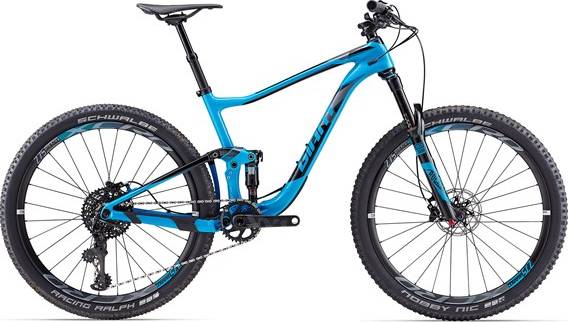 GIANT ANTHEM ADVANCED 0 - Review, Test & Price