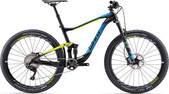 GIANT ANTHEM ADVANCED 1 - Review, Test & Price