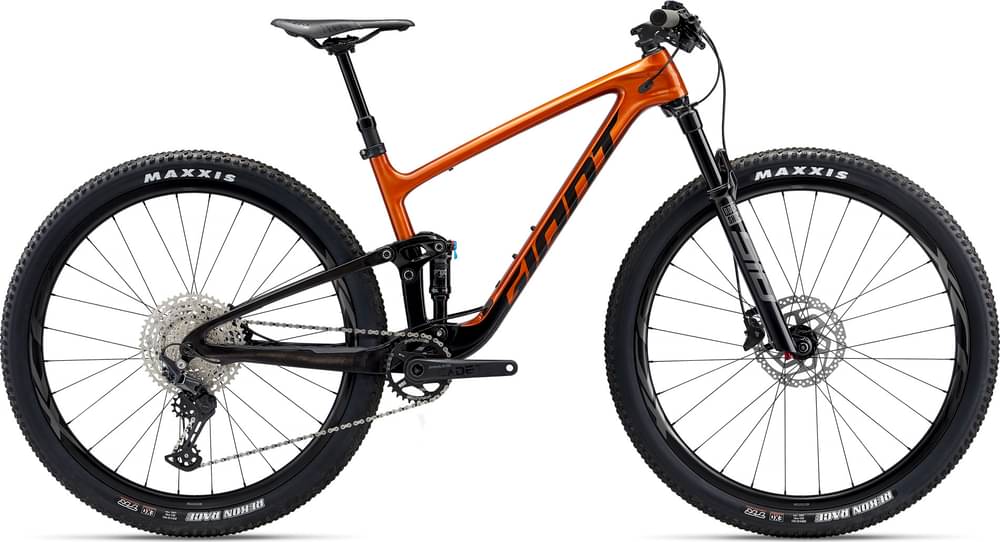 GIANT ANTHEM 26インチ　Deore　フルサス　油圧ディスクブレーキ GIANT ANTHEM ADVANCED, PRO 29 3 - Review, Test & Price