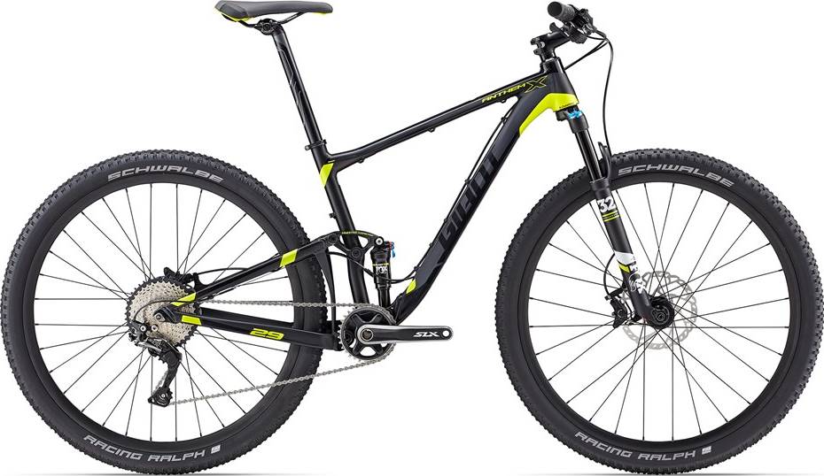 GIANT ANTHEM X 29ER - Specs, Review, Test & Price