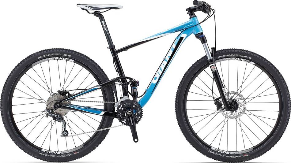 GIANT ANTHEM X 29ER 4 - Review, Specs & Price