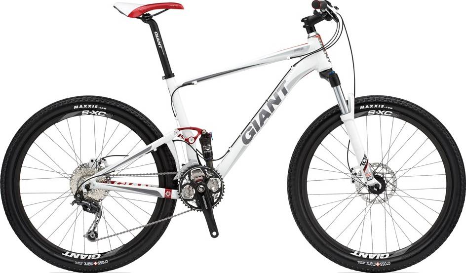 GIANT ANTHEM マウンテンバイクフレーム ホワイト GIANT ANTHEM X3 W - Review, Specs & Price
