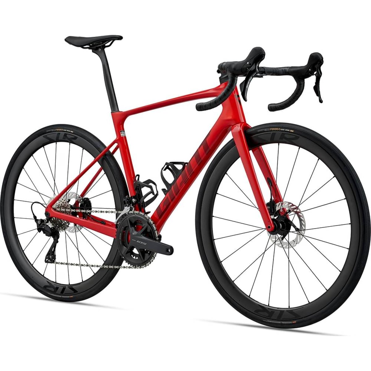 GIANT DEFY レッド ロードバイク GIANT DEFY ADVANCED PRO 2 2027 - Review, Test & Price