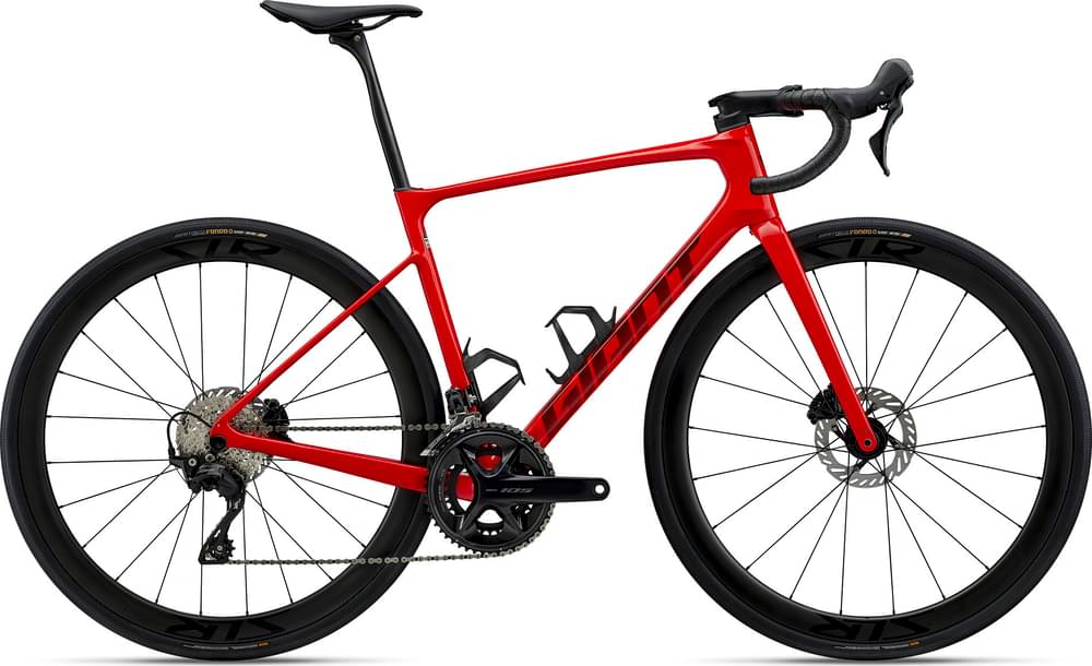 GIANT DEFY ADVANCED PRO 2 2027 - Review, Test & Price