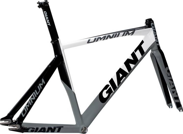 GIANT OMNIUM FRAMESET - Specs, Review, Test & Price