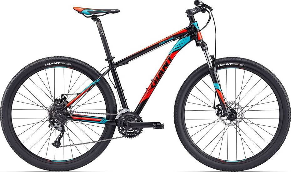 giant revel bicycle in White  FlexiFix GIANT REVEL 29ER - Specs,