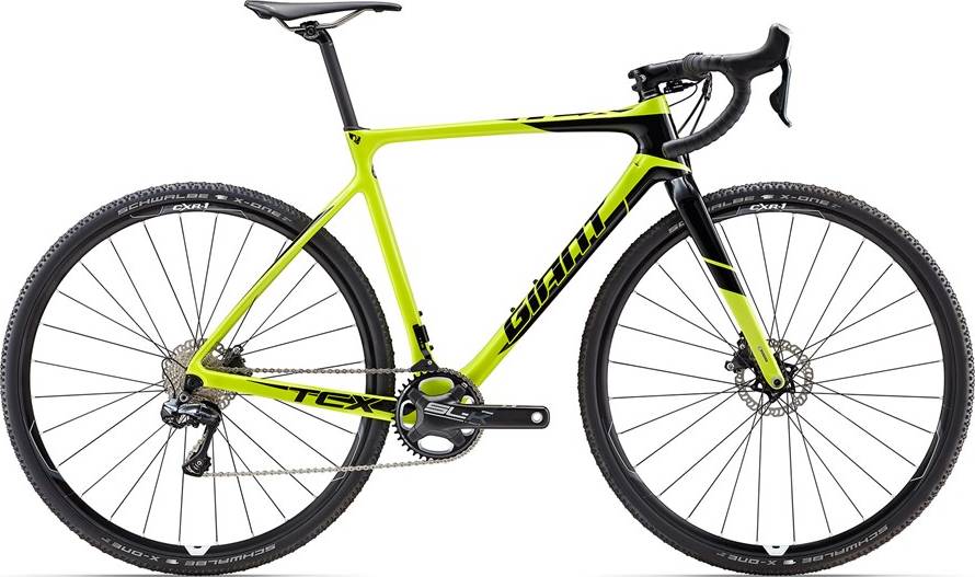 GIANT TCX ADVANCED PRO 1 - Review, Test & Price