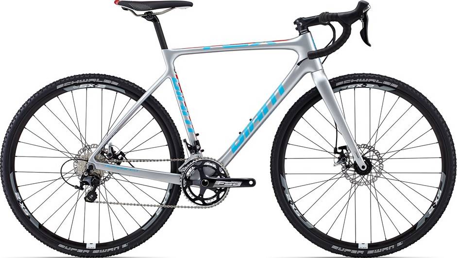 GIANT TCX ADVANCED PRO 2 - Review, Test & Price