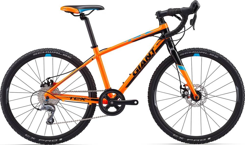 GIANT TCX ESPOIR 24 - Review, Test & Price