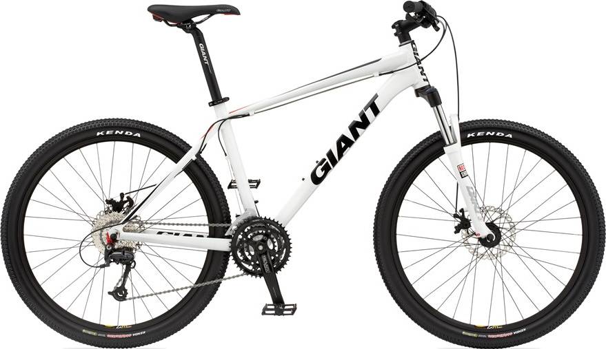 GIANT XTC 2 - Review, Test & Price