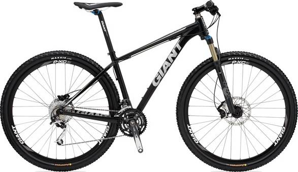 GIANT XTC 29ER 1 - Specs, Review, Test & Price