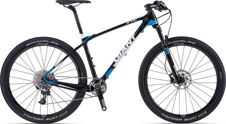 GIANT XTC ADVANCED 27.5 0 TEAM - Review, Test & Price