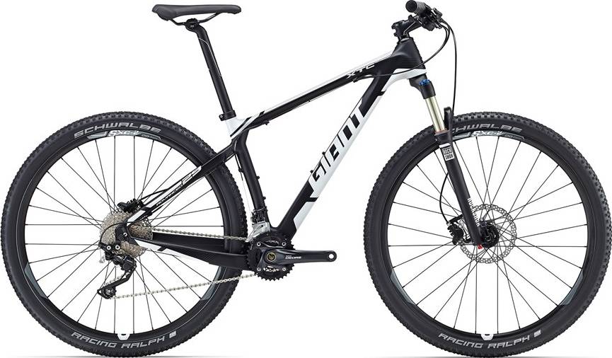 GIANT XTC ADVANCED 29ER 2 - Review, Test & Price