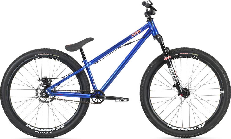 HARO STEEL RESERVE 1.3 - Review, Test & Price