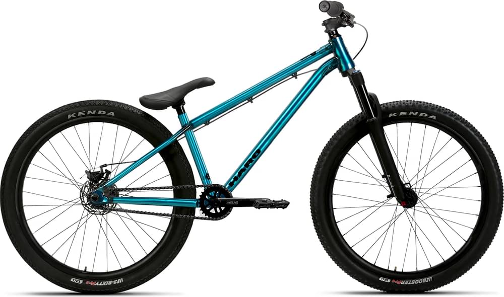 HARO STEEL RESERVE 2 - Specs, Review, Test & Price