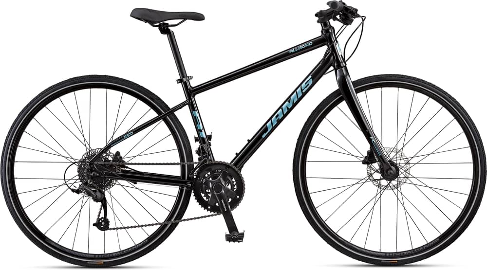 JAMIS ALLEGRO A1 DESIGNED FOR WOMEN - Review, Test & Price