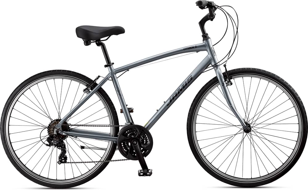 Photo du vélo électrique Jamis CITIZEN 1