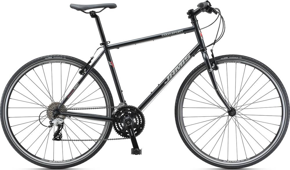 JAMIS CODA SPORT 700C クロモリ 24速 490mm クロス JAMIS CODA SPORT - Review, Test & Price