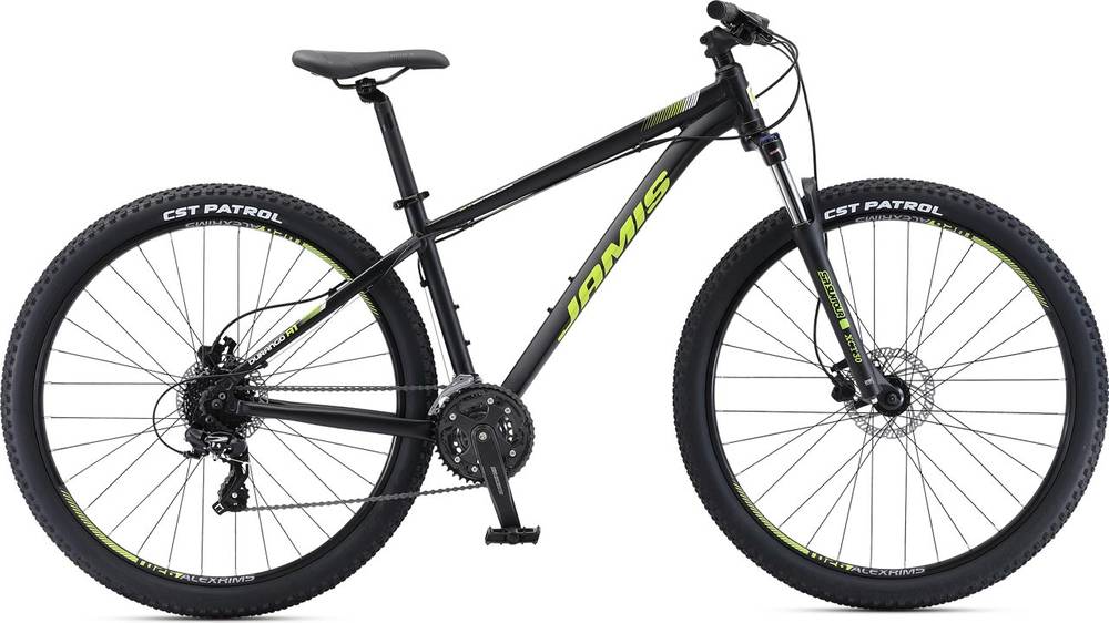 JAMIS DURANGO A1 - Specs, Review, Test & Price