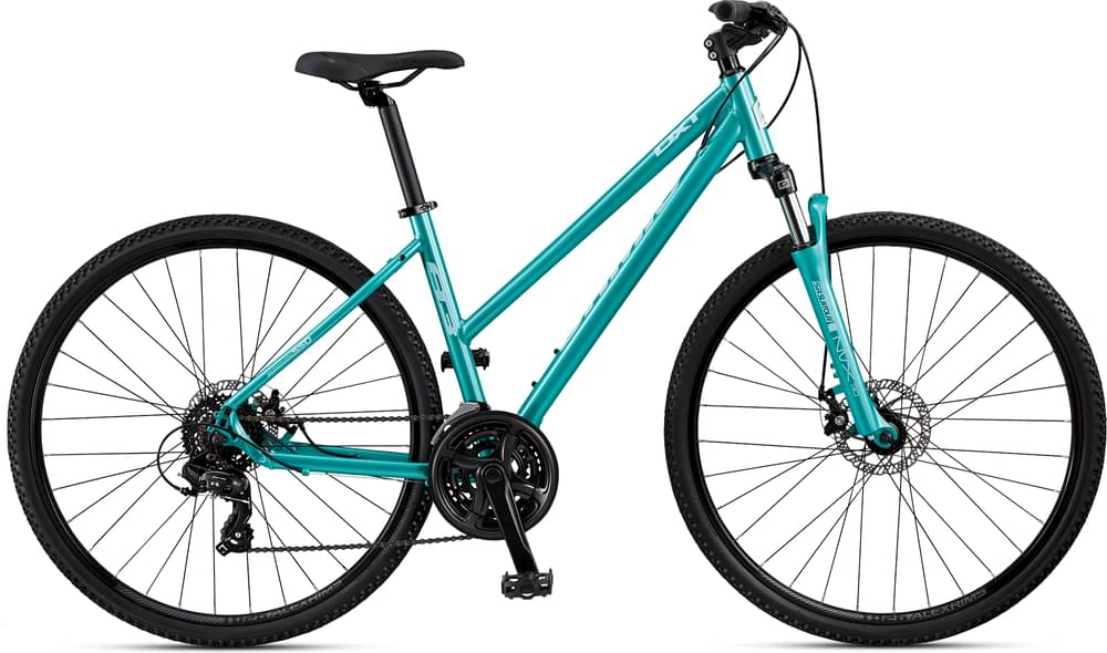 JAMIS DXT A3 STEP-OVER FRAME - Review, Test & Price