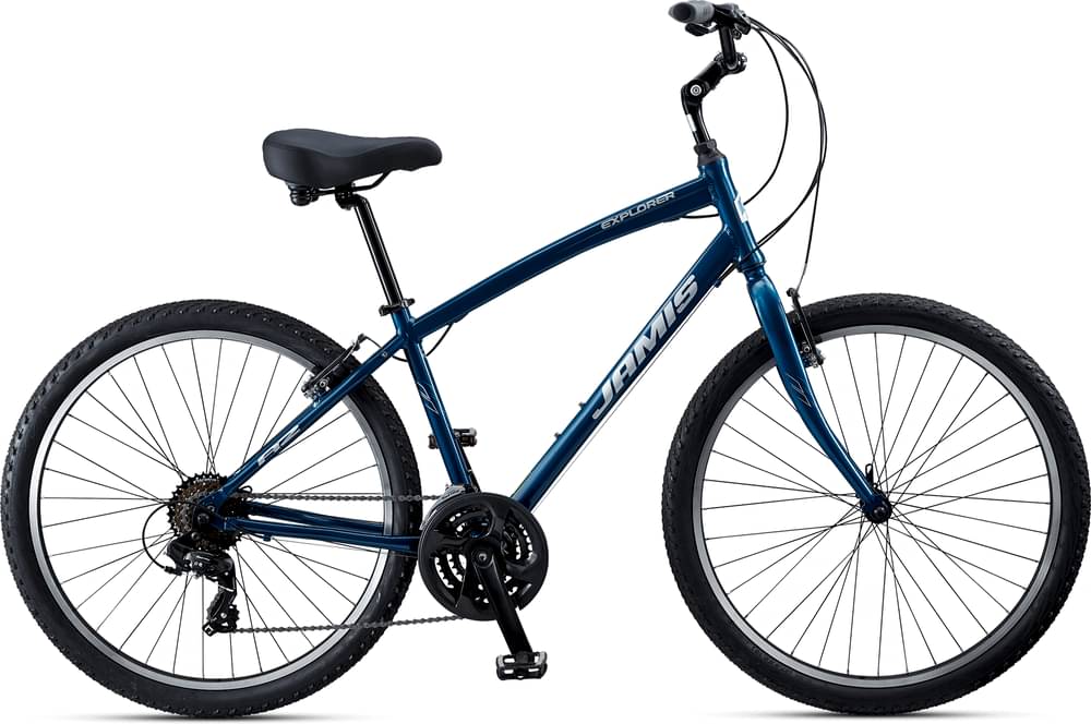 Photo du vélo électrique Jamis EXPLORER A2