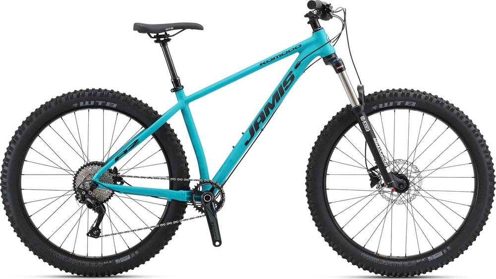 JAMIS KOMODO A2 27.5+ - Specs, Review, Test & Price