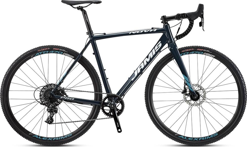 JAMIS NOVA PRO - Specs, Review, Test & Price