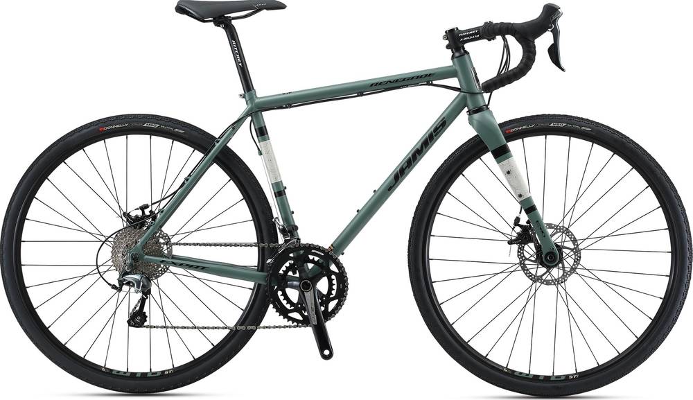 JAMIS Renegade Expat 2019年(510)フレームセット JAMIS RENEGADE EXPAT - Review, Weight & Price