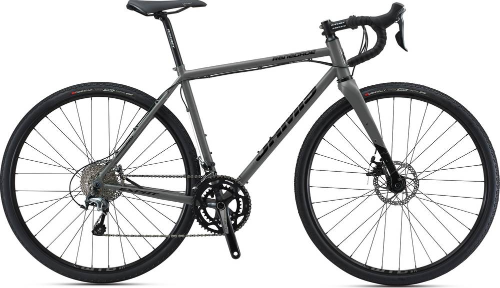 JAMIS RENEGADE EXPAT LTD - Review, Test & Price