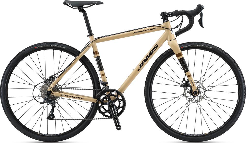 JAMIS RENEGADE EXPLORE - Review, Test & Price