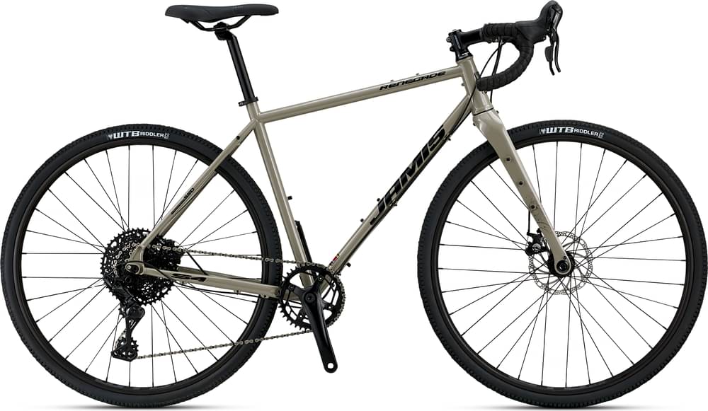 JAMIS RENEGADE S4 LTD - Specs, Review, Test & Price
