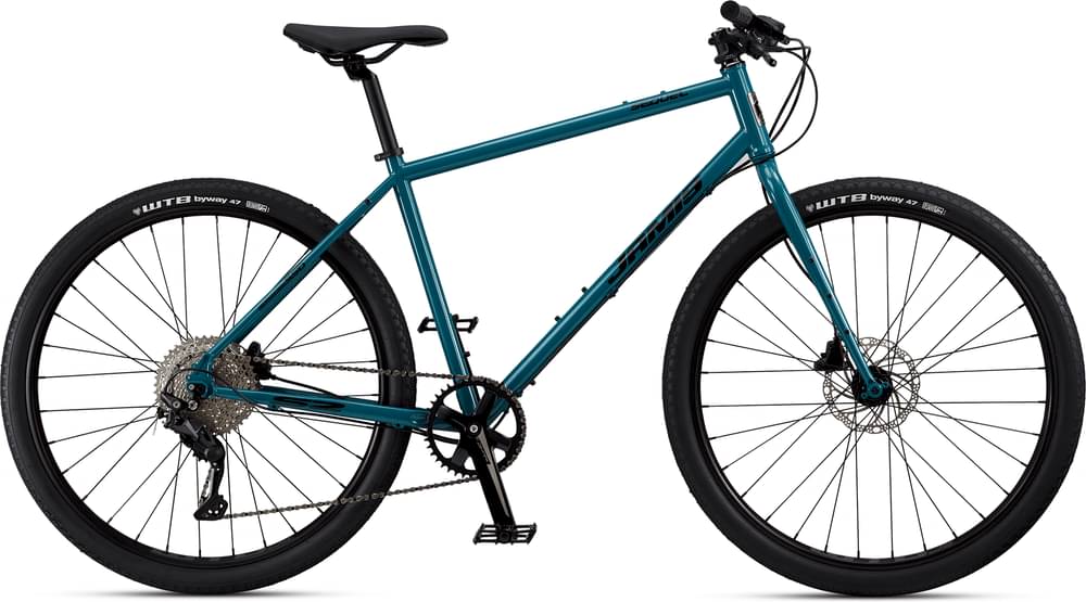JAMIS SEQUEL S3 - Review, Test & Price