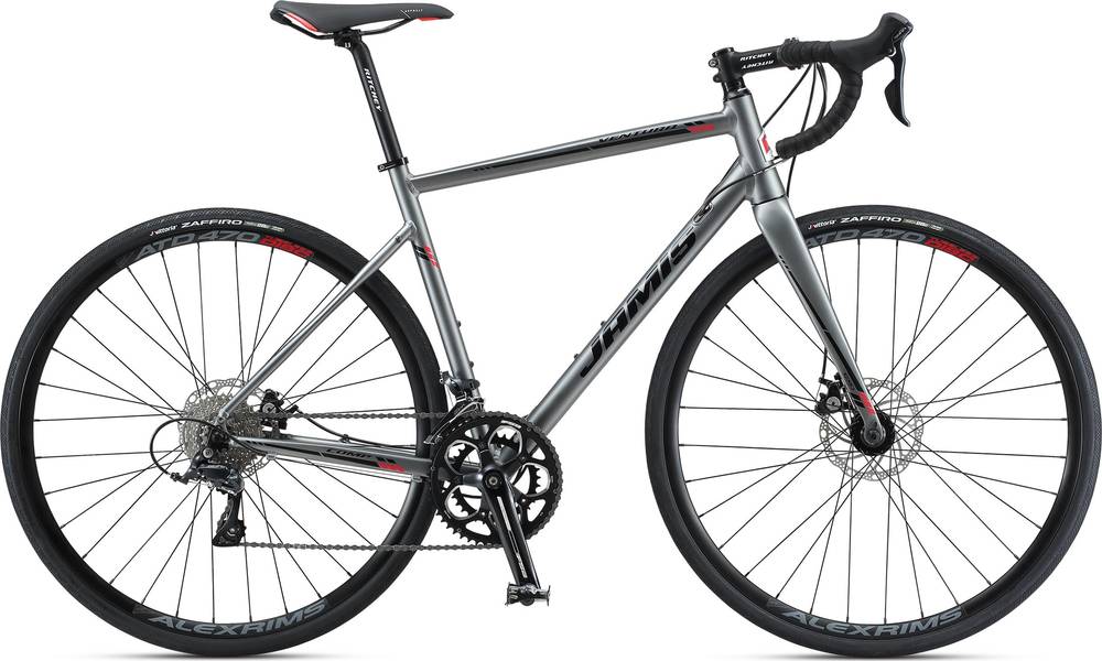 JAMIS VENTURA COMP - Review, Weight & Price