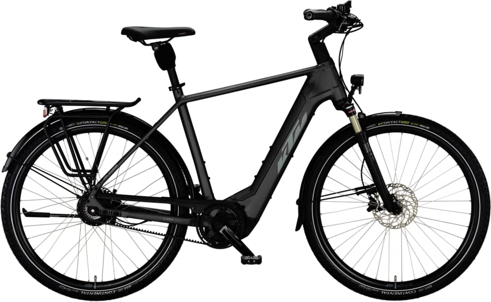 KTM MACINA CITY 710 BELT 2026 - Test, Recensioni e Prezzo