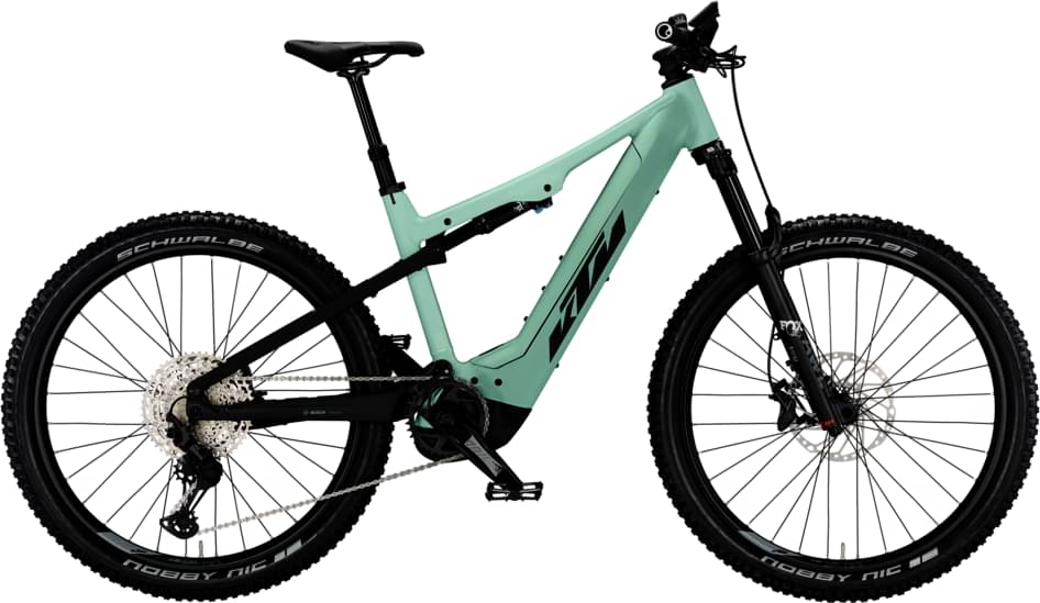 KTM MACINA LYCAN 771 GLORIOUS 2026 - Test, Avis et Prix