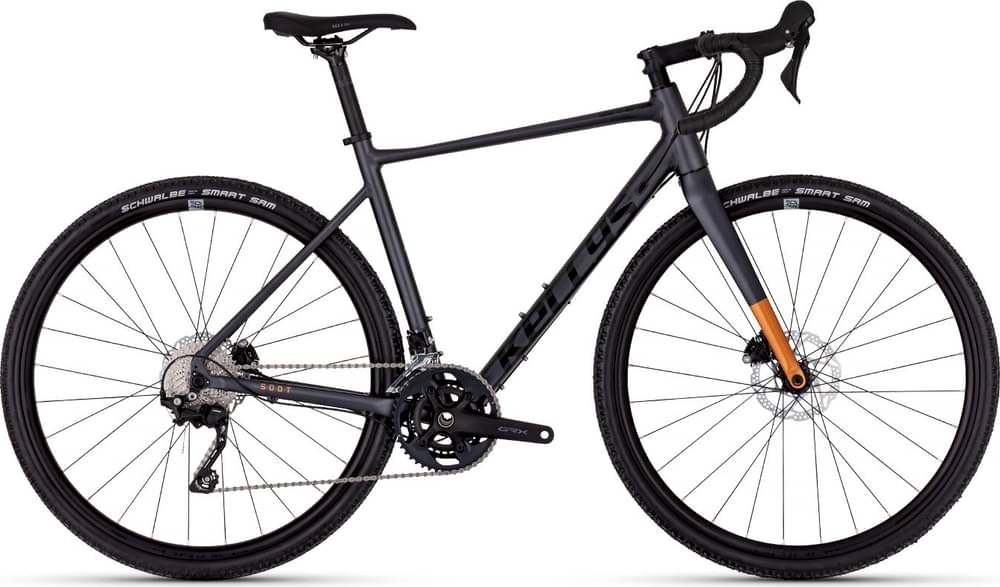 KELLYS SOOT X50 GRAPHITE 2025 - Review, Test & Price