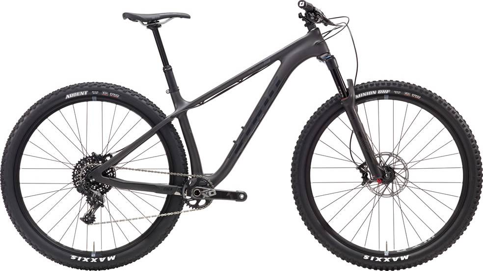 Photo du vélo électrique Kona Honzo CR Trail DL