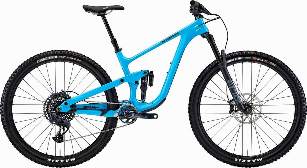 KONA PROCESS 134 CR/DL 29 - Review, Test & Price