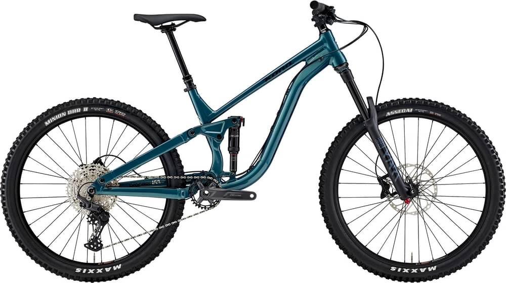 CANYON TORQUE 5 - Specs, Review, Test & Price
