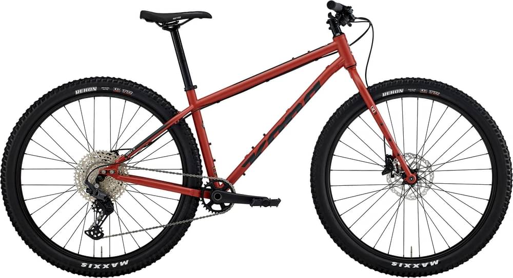 KONA UNIT X - Specs, Review, Test & Price