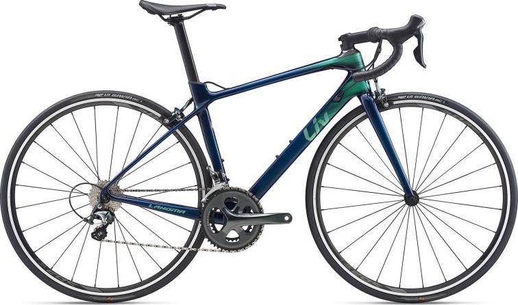 LIV LANGMA ADVANCED 3 - Specs, Review, Test & Price