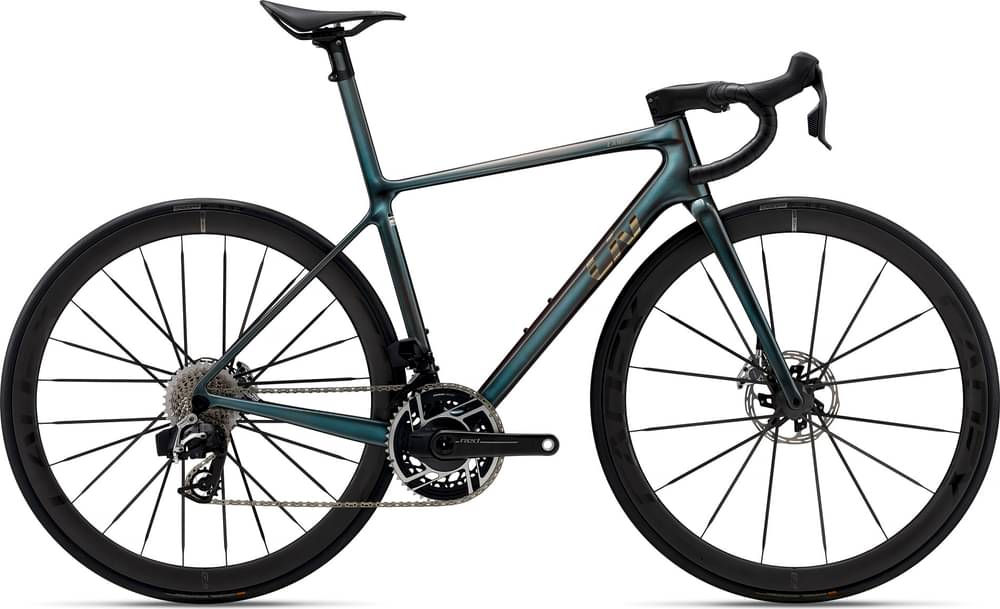 CANYON ULTIMATE CF SLX 9 DI2 - Review, Weight & Price