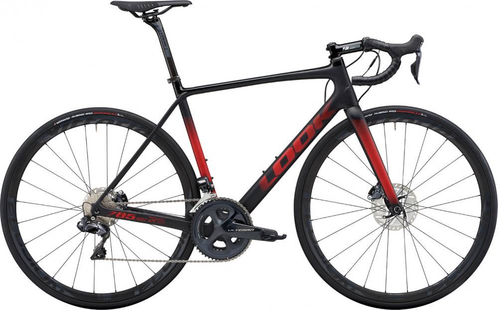 LOOK 785 HUEZ RS DISC - Specs, Review, Test & Price