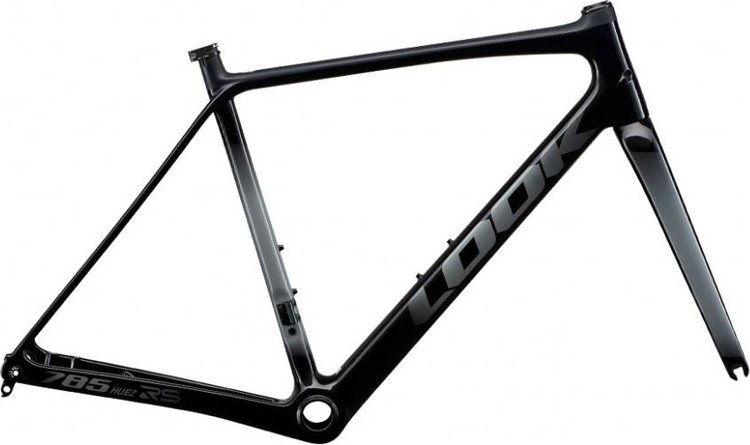 LOOK 785 HUEZ RS FRAMESET 2020 - Review, Test & Price