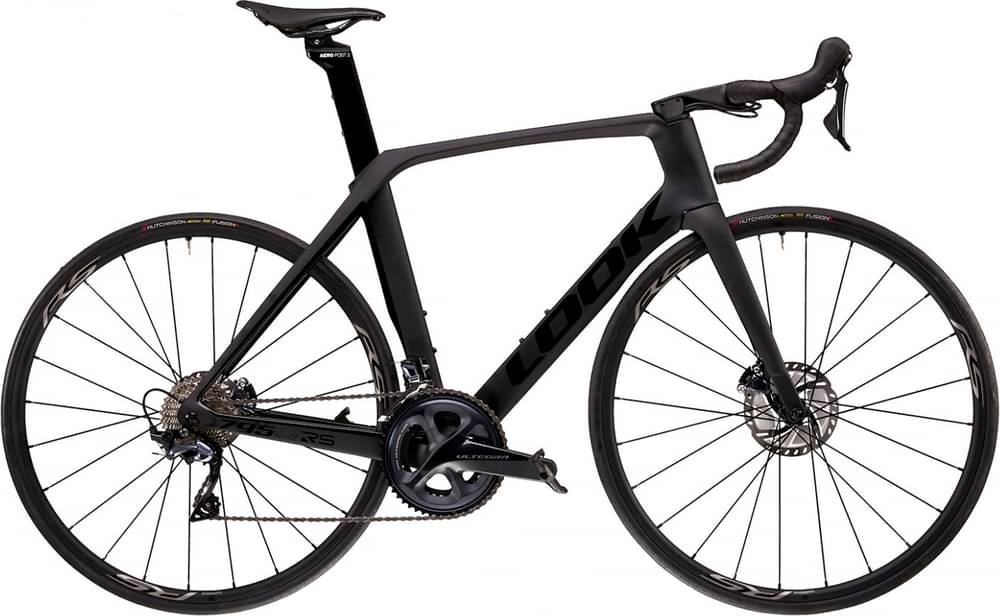 美品！LOOK 795 BLADE RS DISC LOOK 795 BLADE RS DISC FULL BLACK GLOSSY MAT - Review, Test & Price