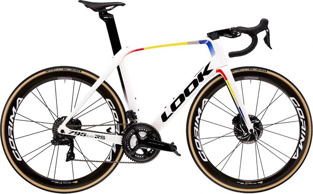 LOOK 795 BLADE RS DISC PROTEAM CORIMA - Review, Test & Price