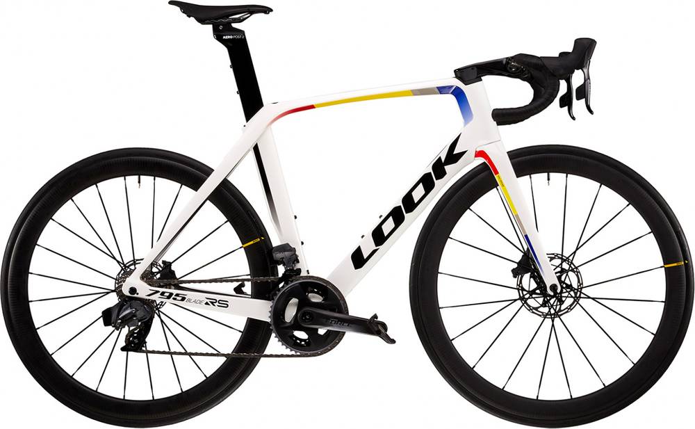 LOOK 795 BLADE RS DISC PROTEAM MAVIC - Review, Test & Price