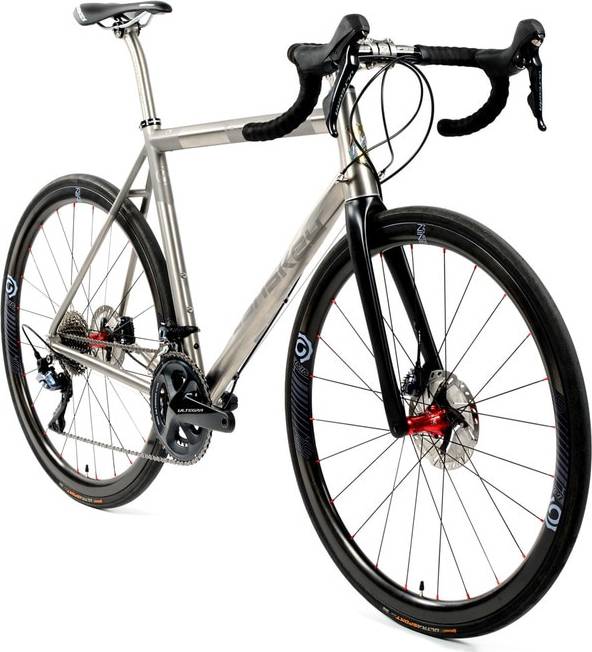 LYNSKEY HELIX PRO LIMITED EDITION SHIMANO 105 MECHANICAL DISC