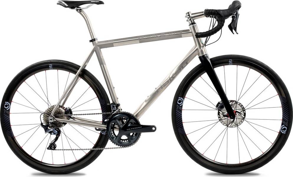 LYNSKEY HELIX PRO LIMITED EDITION SHIMANO 105 MECHANICAL DISC