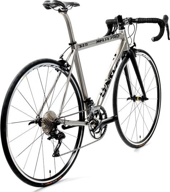 LYNSKEY HELIX PRO SHIMANO 105 7000 - Review, Test & Price